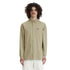 Fred Perry M5516 U54 Warm Grey Oxford Shirt Mens S